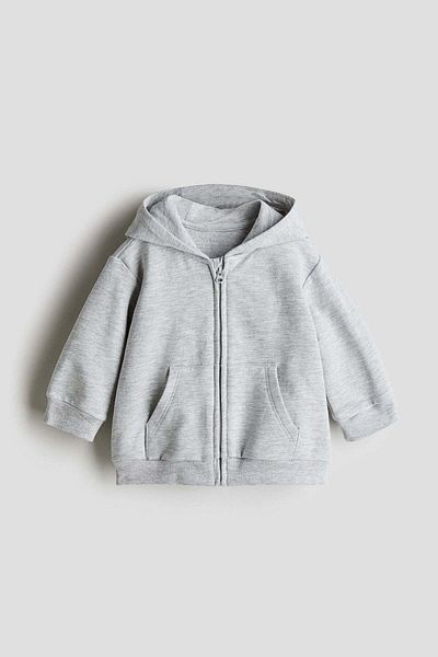 H&M Zip-through hoodie