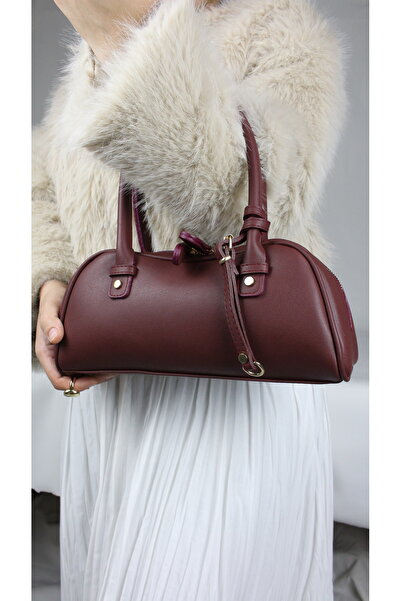 EBROU Жіноча сумка Vanessa Model з двома ручками та ременем через плече