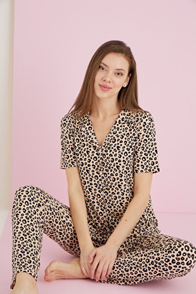 ELİTOL ΣΕΤ ΠΙΤΖΑΜΑ ΜΠΑΜΠΟΥ ΚΟΥΜΠΙ