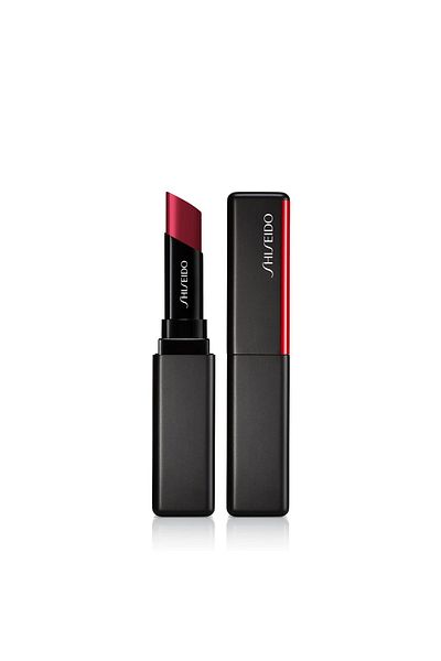 Shiseido VisionAiry Gel Lipstick, Rose Muse 211 - Long-Lasting, Triple Gel Tech, Weightless Color