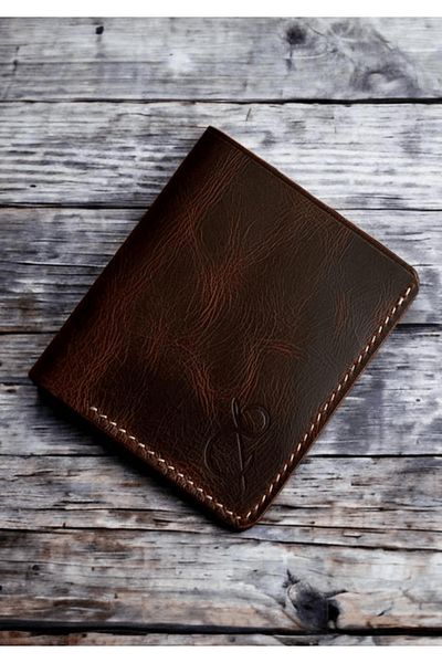 Safir Leather Δερμάτινο πορτοφόλι Italian Babil Special Effect