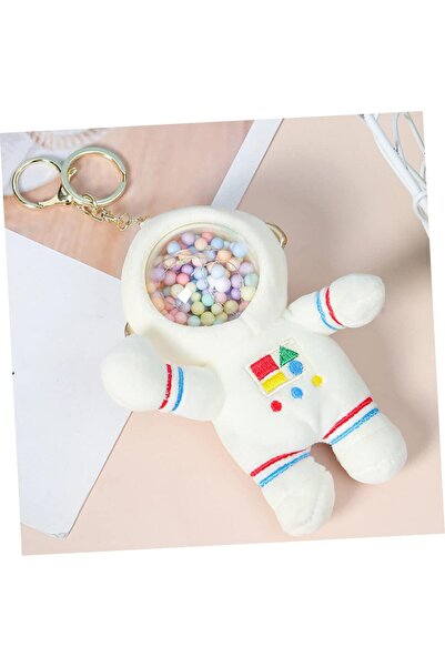 Tasarım Large Size Keychain with Plush Figure