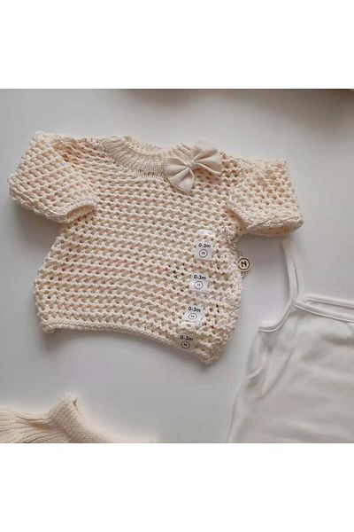 Nipperland Baby Girl Ameliya Set
