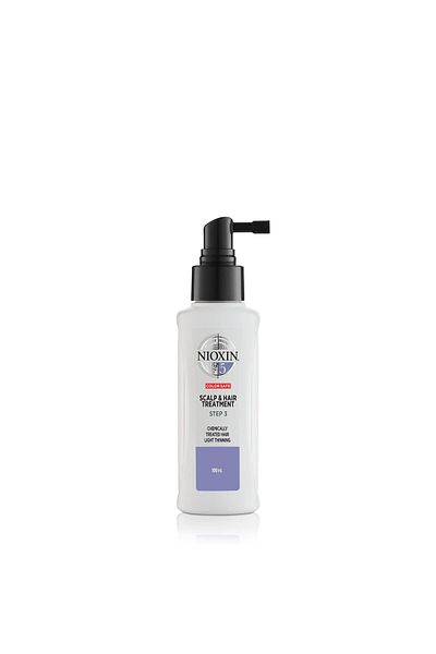 Nioxin System 5 Weak Coarse Hair Scalp Treatment 100 ml