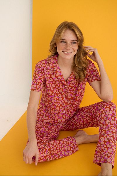 ELİTOL SET DE Pijamale HELEN BUTON