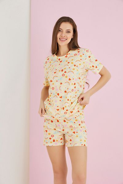 ELİTOL Combed Shorts Suit