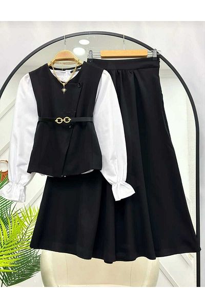 MODA VEDAT ΓΥΝΑΙΚΕΙΑ ΦΟΥΣΤΑ ΓΙΛΕΚΟ (ΕΞΑΙΡΟΥΜΕ ΤΟ ΠΟΥΚΑΜΙΣΟ)
