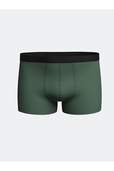 LC Waikiki Boxeri pentru bărbați din bumbac cu mucegai standard, 3 piese (W4)