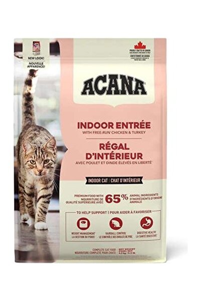 Acana Indoor Entree Sterilised Yetişkin Kedi Maması 1,8kg