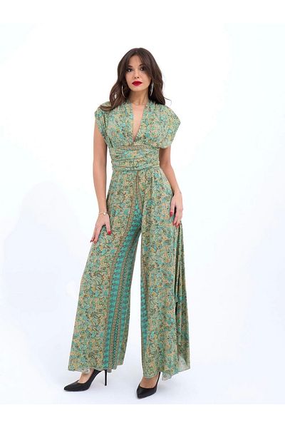 1001moda 6939 وزرة النعناع