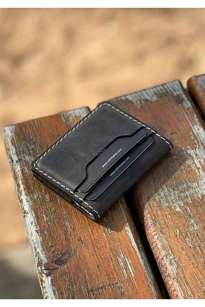 Safir Leather Δερμάτινο πορτοφόλι King Special Design