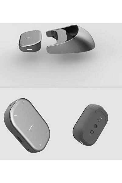 Kensa AI Destekli Kayıt Mouse | Akıllı Ses Kayıt & Lazer Pointer Tek Tuşla Ses Kaydı & AI Transkripsiyon