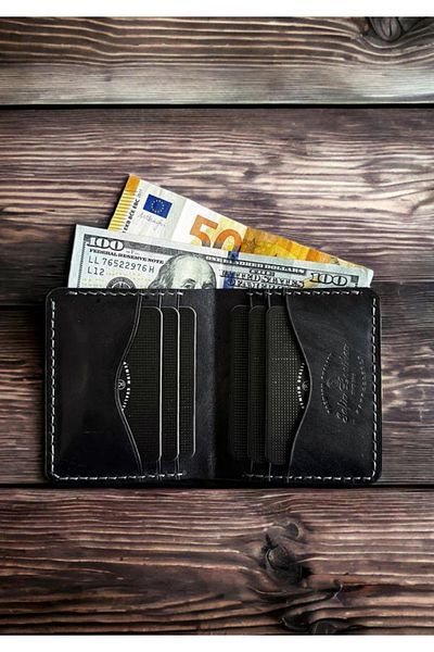 Safir Leather Ιταλικό δερμάτινο πορτοφόλι Pullup
