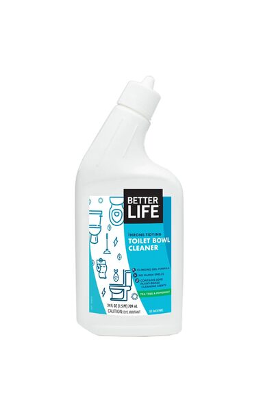 HYCHIKA BETTER TOOLS FOR BETTER LIFE منظف المرحاض - جل برائحة شجرة الشاي والن...