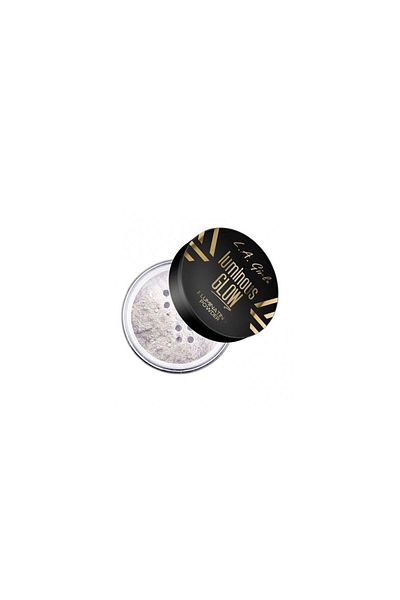 L.A. Girl Luminous Glow Illuminating Powder, Holographic Stardust GLP696