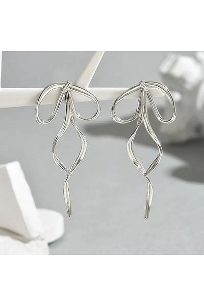 Fashionjewelery Bow Earrings