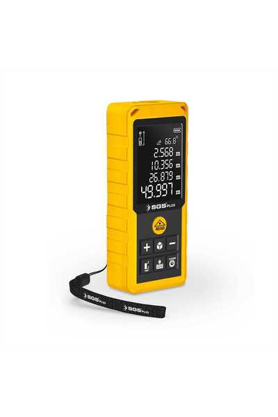 SGS LAZER METRE 100 MT