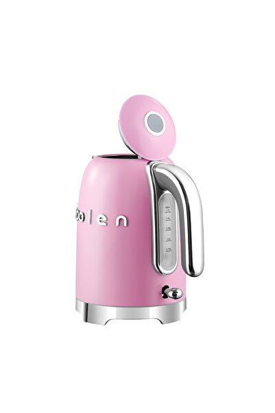 Koolen Collin Limited Line Electric Kettle, 2200W, 1.7L, Pink 800102043