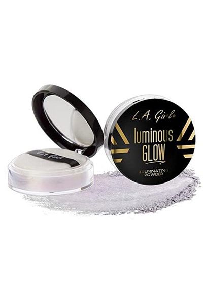 L.A. Girl Luminous Glow Illuminating Powder, Holographic Stardust GLP696