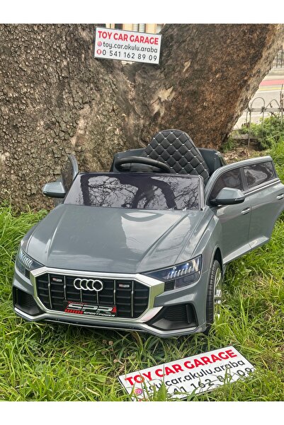 Audi AUDİ 12 VOLT AKÜLÜ ARABA 1-5 YAŞ
