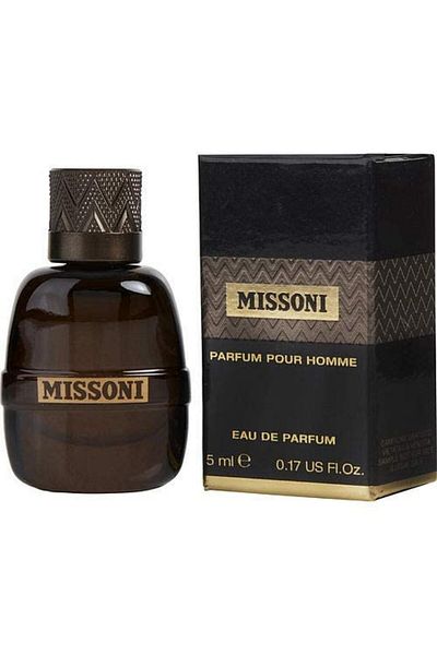 Missoni By Missoni Eau De Parfum .17 Oz Mini