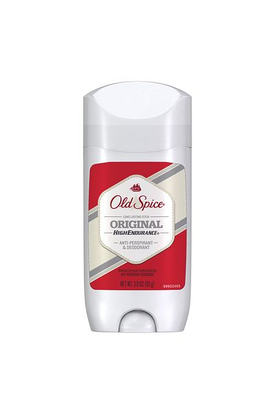 Old Spice High Endurance Anti-Perspirant & Deodorant, Original 3 oz