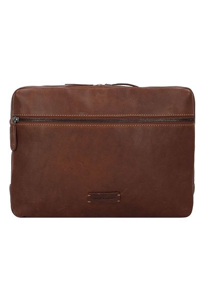 Jack Kinsky Porto Shoulder bag Leather 33 cm