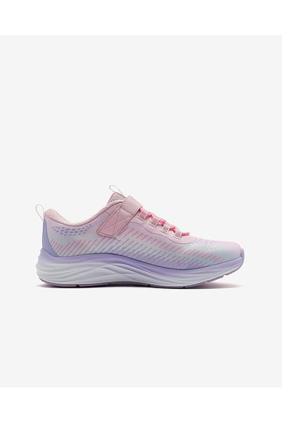 SKECHERS Go-Run Accelerate - Glıtter Soul Big Girl Pink Sneakers 303898L Lpmt