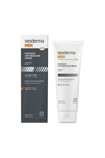 Sesderma Men's Intensive Lipo Reducing Body Cream (200ml)