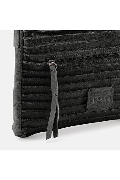 FREDsBRUDER Layer Shoulder bag Leather 28 cm