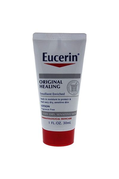 Eucerin Original Moisturizing Lotion, 1 Fl Oz