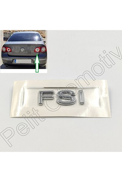 Generic Brand فولكس فاجن باسات جيتا Fsi 3C 0853675 530022125   الكتابة 2006-2011