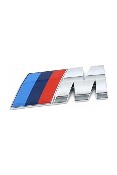 EDEXPORT Bmw M Çamurluk - Bagaj Logo Arma Amblem