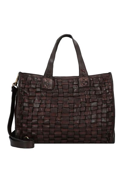 Campomaggi Edera Shopper Bag Leather 40 cm