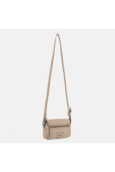 FREDsBRUDER Bestie Umhängetasche Leder 20 Cm
