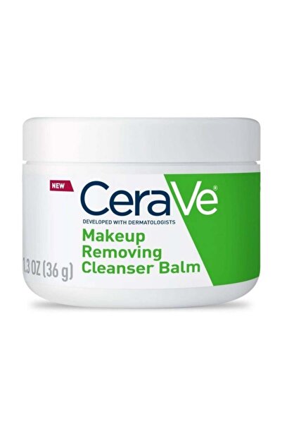 BRONZENET CeraVe Moisturizing Cleansing Makeup-Removing Balm (36 g)