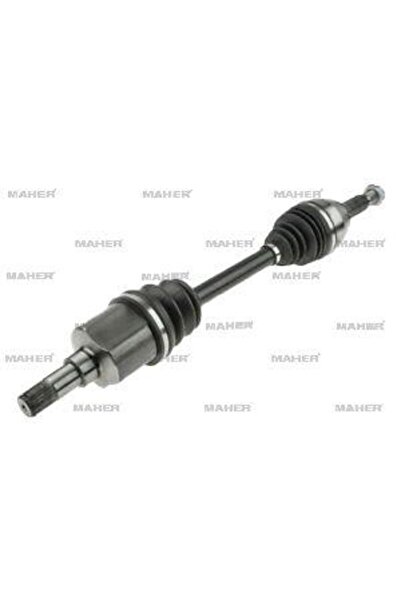 MAHER وصلة أمامية كاملة للعجلة الأمامية 02-13 / يسار 1.8tdci 75 حصان 628 مم MHR-18275