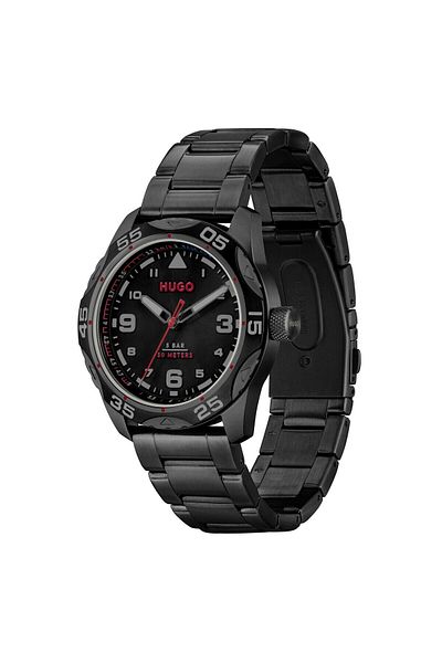 Hugo Boss Unisex Watch Hugo Boss 1530333 (Ø 42 mm)