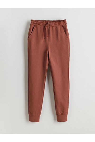 LC Waikiki LCW Kids Elastic Waist Boy Jogger Sweatpants