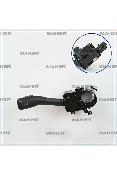 MAHER Kol Far-sınyal Kumanda Golf4 / Bora / Passat / A3 / Toledo 97-04 MHR-22884