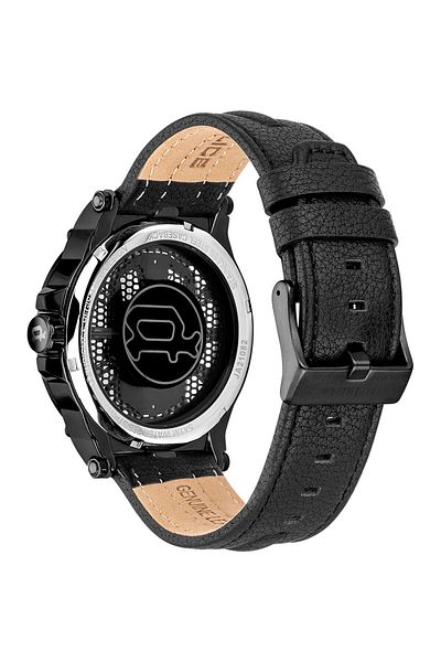 Police Herrenuhr Police PEWJA2108203 (Ø 47 mm)
