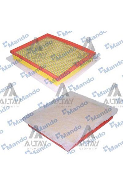 MANDO فلتر هواء أسترا إتش / أسترا جي / زافيرا إيه 99= Z13dth-z17dth-y20dth-y22dtr مع إسفنجة MND-MMF015255