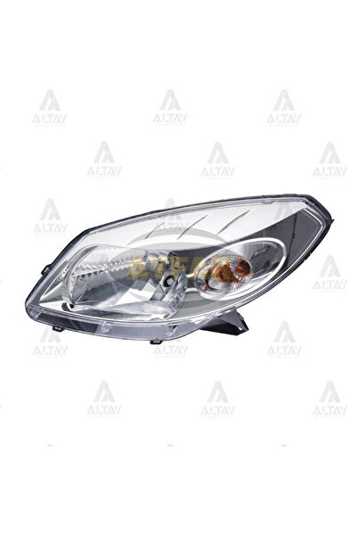 AYFAR Headlight Sandero 08-13 Left Ayf-404517