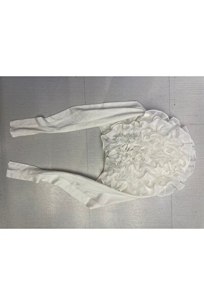 Etol Bone dolgulu fırfırlı büyük boy