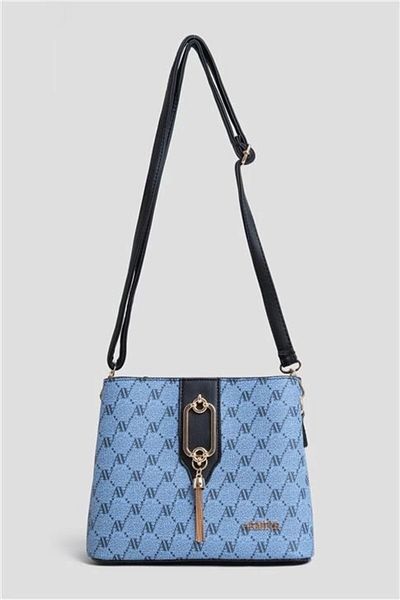 Armine Blue Bag - 24Yd7361-7 Model