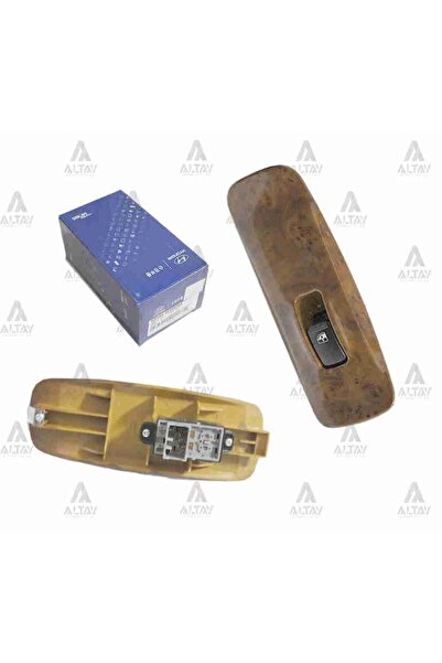 MOBIS Button Glass Opening Kmy 05= Right (Walnut) Mbs-935804F000Wl