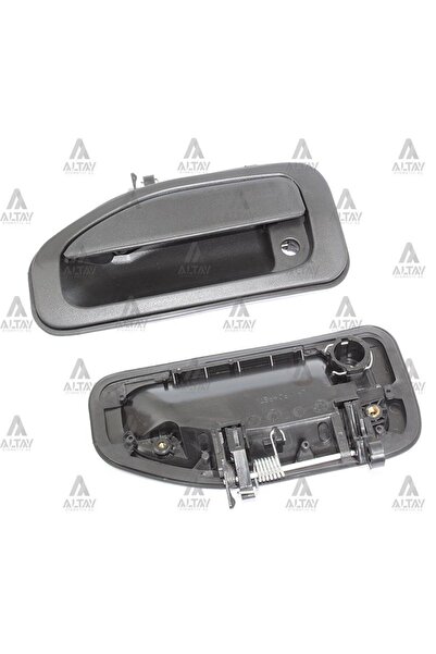 MAHER مقبض باب كانتر 711 / 839 / 859 06= خارجي أيسر (فوسو) MHR-05361