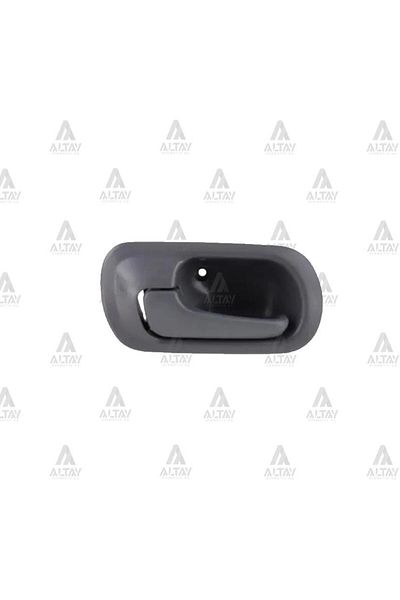 Orjinal Door Handle Civic Interior 96-00 Grey Sedan Left-[Product_Code]