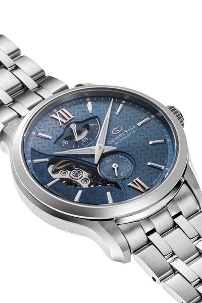 Orient Star Re-Av0B08L00B Automatic Men's Arm