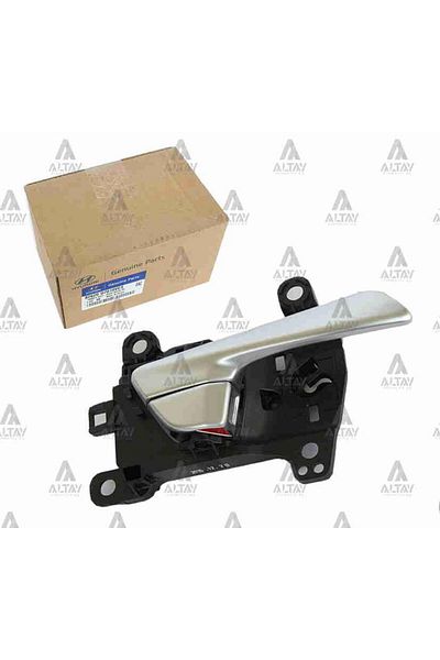 MOBIS Door Handle Tucson 15= Interior Front Right Mbs-82620D7010Vcs